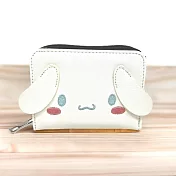 【Sleepyville Critters 酷樂村】- Cinnamoroll 大耳狗 x 酷樂村 聯名短夾