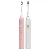 GPLUS ET-A003S 刷豹 音波電動牙刷 白