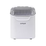 GPLUS拓勤 GP小冰快2 微電腦全自動製冰機(贈收納袋) GP-IM02 白色