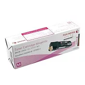 加碼送7-11咖啡券★FUJIFILM 富士 - 原廠原裝 CT201634 洋紅色碳粉匣(3K)