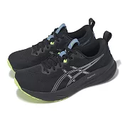 Asics 慢跑鞋 GEL-Pulse 16 女鞋 黑 銀 緩衝 透氣 運動鞋 亞瑟士 1012B755003