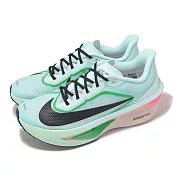 Nike 競速跑鞋 Zoom Fly 6 男鞋 藍 黑 輕量 碳板 運動鞋 FN8454-402 27.5cm BLUE/PINK