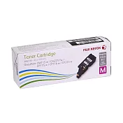 加碼送7-11咖啡券★FUJIFILM 富士 - 原廠原裝 CT202266 高容量紅色碳粉匣(1.4K)