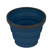 【澳洲 Sea to Summit】X-摺疊杯 (L-480ml) 海軍藍