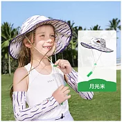 KOCOTREE 森森物語漁夫帽 M(52-54CM)3-8歲