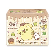 【春風】布丁狗抽取式廚房紙巾120抽x3包/2串(送好禮_贈品隨機出貨)