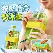 快速取冰不沾手製冰壺800ml