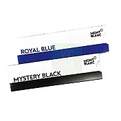 【MONTBLANC 萬寶龍】fineliner Refills B 纖維筆芯 / 單支 128247 黑