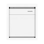 PHILIPS 飛利浦  智能 床頭櫃式 設計 保管櫃 (指紋/密碼 ) / 台 SBX301-簡約白