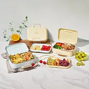 任選2件均一價【掌廚可樂膳】分隔防燙保鮮盒+316不鏽鋼保溫瓶