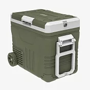 G-PLUS拓勤 45L溫控行動露營冰箱 GP-MCR02 綠色