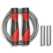 【Reebok】Premium Skipping Rope 可調式負重跳繩