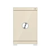 PHILIPS 飛利浦 Smart Safes 智能 WIFI 互聯 保險櫃 (指紋/密碼 /機械鑰匙) /台 SBX602-6C-淺霞金