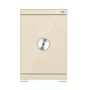 PHILIPS 飛利浦 Smart Safes 智能 WIFI 互聯 保險櫃 (指紋/密碼 /機械鑰匙) /台 SBX602-7C-淺霞金