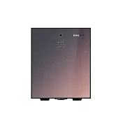 PHILIPS 飛利浦 Smart Safes 智能 防火耐火 安全儲存 防火櫃 (指紋/密碼 /機械鑰匙) /台 SBX501-4C-銀河紫