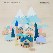 【eguchitoys】故事積木 - 標準組