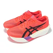 Asics 競速跑鞋 Metaspeed Sky Tokyo 男鞋 紅 黑 輕量 碳板 亞瑟士 1013A162600