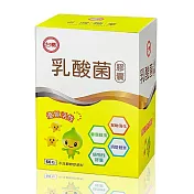【台糖】乳酸菌膠囊(60粒)