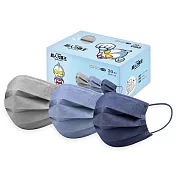 【ONEDER旺達棉品】超人力霸王兒童平面口罩(30入組) Ultraman- UT-BZ002S