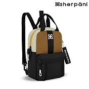 Sherpani 防潑水多功能後背包 Logan 5L｜深亞麻Elmwood 深亞麻