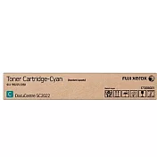 加碼送7-11咖啡券★FUJIFILM 富士 - 原廠原裝 CT203021 原廠藍色碳粉匣 (3K)