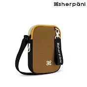 Sherpani 防潑水斜背包 Rogue 1L｜深亞麻Elmwood 深亞麻