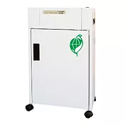禾昌 Genius 環保標章 A4 長條狀 240mm / 2mm / 12張 / 30L 鐵製 碎紙機 臺灣製 / 臺 S-240A（訂製品，確認訂購後無法退換貨）