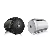 【CHIAYO  嘉友】迷你可攜式多功能無線擴音機 配手握麥克風 /台 COACH 400 白色款