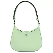 TORY BURCH Emerson 防刮皮革馬鞍包 薄荷綠