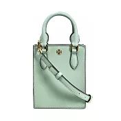 TORY BURCH 迷你手提托特包 薄荷綠