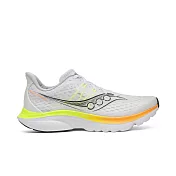 Saucony Kinvara 16 [S21020-231] 男 慢跑鞋 彈力 支撐 緩震 白 黃
