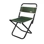 【ABEL 力大牌】便攜折疊椅 靠背椅 24張/箱 60304 綠色