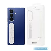 Samsung 三星 原廠公司貨 Z Fold7 透明保護殼 - 附指環帶/保貼, QF966 (盒裝) 透明