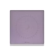 【Tumaz月熊健身】4.5mm超慢跑墊  43x43CM PU天然橡膠材質 星空紋 Astra 星辰紫