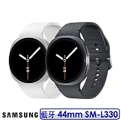 【送玻璃保護貼】Samsung 三星 Galaxy Watch 8 44mm 藍牙 智慧手錶 SM-L330 灰色