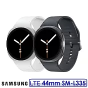 【送玻璃保護貼】Samsung 三星 Galaxy Watch 8 44mm LTE版 智慧手錶 SM-L335 灰色