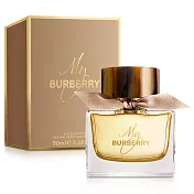 Burberry My Burberry 女性淡香精(90ml)-專櫃公司貨