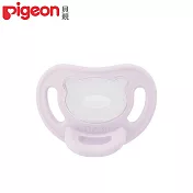 日本《Pigeon 貝親》Soft Buddy全矽膠安撫奶嘴 S/紫羅蘭