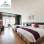 (電子票) 【墾丁凱映輕旅】四人房平日住宿券(MO25)【受託代銷】