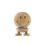 Hoptimist Smiley 歡樂 彈簧橡木公仔 (小、微笑)