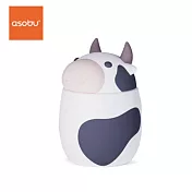 【ASOBU】萌寵食物罐600ml-  牛牛哞哞