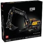 樂高LEGO 科技系列 - 42215 Volvo EC500 Hybrid Excavator