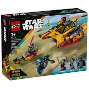 樂高LEGO 星際大戰系列 - 75414 The Force Burner Snowspeeder