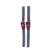 【澳洲 Sea to Summit】勾型束物帶-帶寬1cm x 帶長2.0m*2條-紅