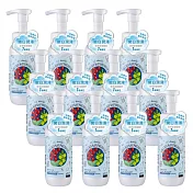 《台塑生醫》CC daily益生元私密膠原慕斯(日常潔淨型/加強舒緩型)200g*12入 日常潔淨型