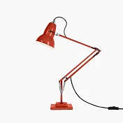 Anglepoise Original 經典原創 1227 桌燈 （珊瑚紅 / 金屬色）