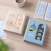 迪士尼拍貼機相本 -小熊維尼‧閱讀