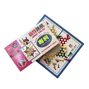 【雷鳥】磁性跳棋 /付 LT-30101