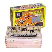 【雷鳥】高級圍棋 /付 LT-201