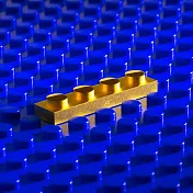 kim-a: 黃金積木 A_1x4